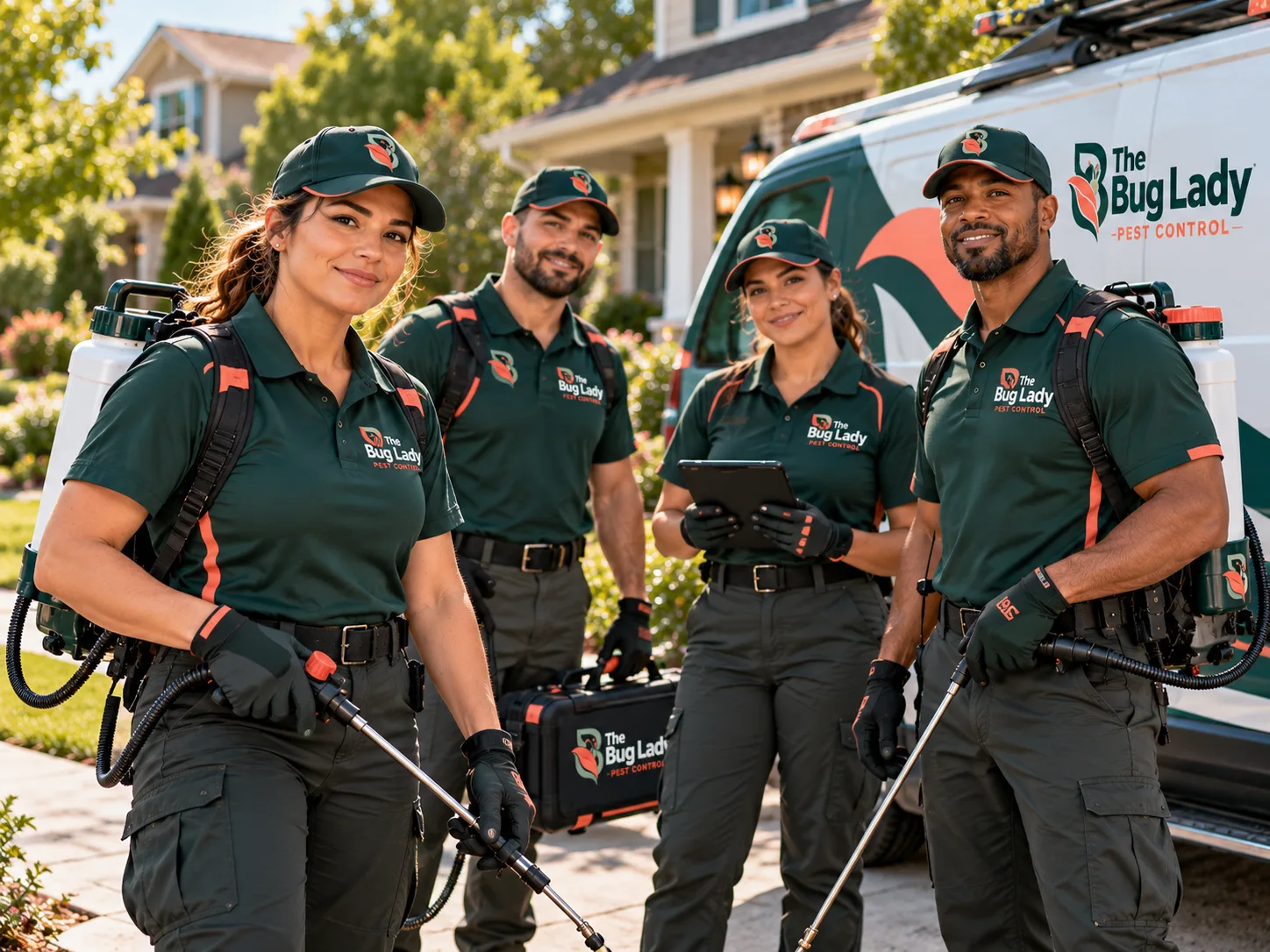 Pest Control in Forestville, MD near me